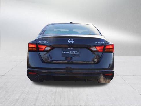 Used 2020 Nissan Altima 2.5 Platinum image 6