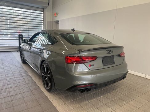 Used 2023 Audi S5 Premium Plus w/ Premium Plus Package AWD/4WD image 7