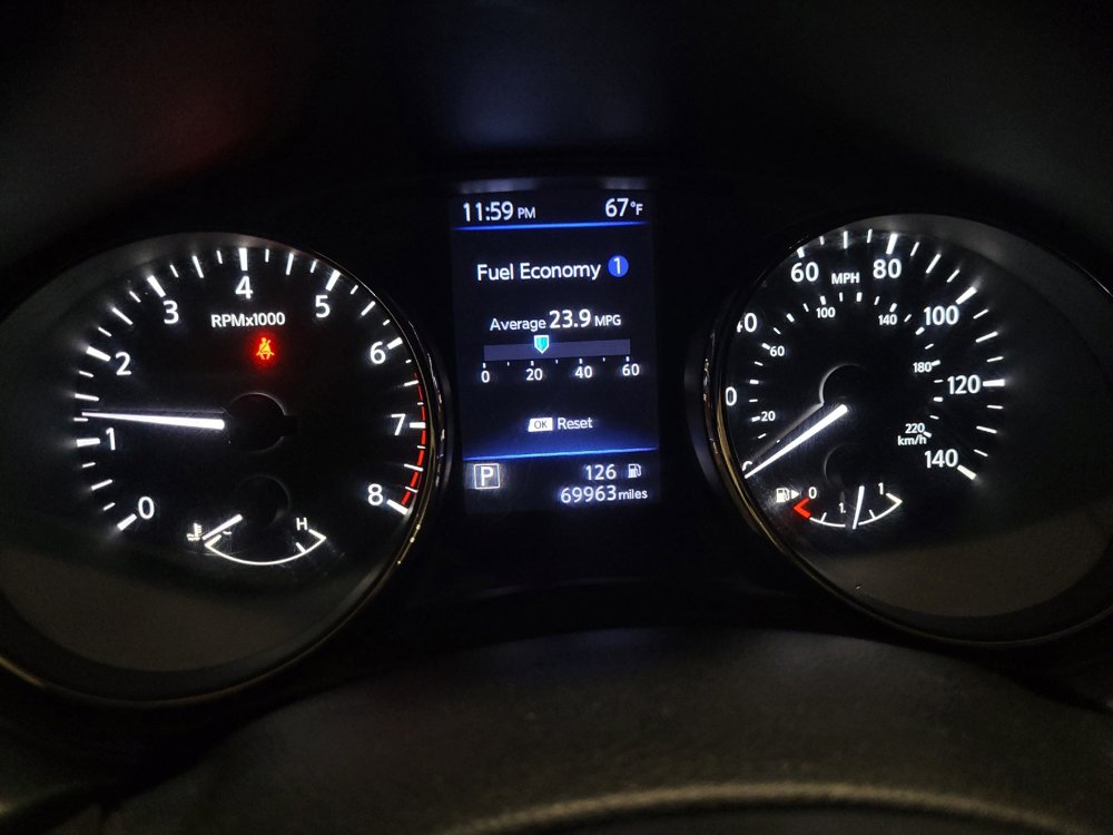 Used 2019 Nissan Rogue Sport S w/ Appearance Package AWD/4WD image 23