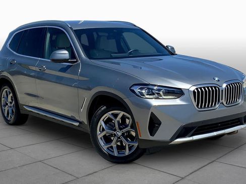 Used 2024 BMW X3 sDrive30i image 2