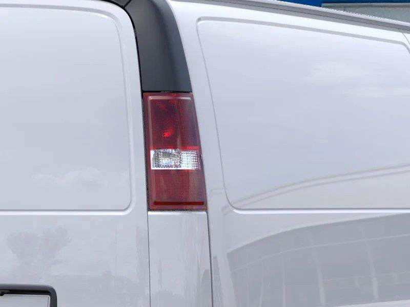New 2025 Chevrolet Express 2500 Extended w/ Driver Convenience Package RWD image 11