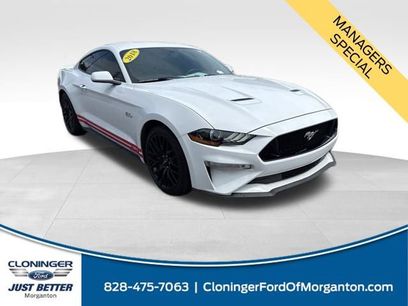 Used 2018 Ford Mustang GT
