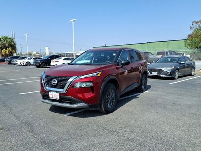 Used 2023 Nissan Rogue S