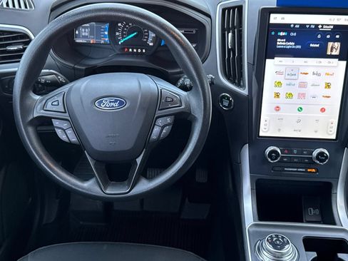 Certified 2023 Ford Edge SE w/ Black Appearance Package AWD/4WD image 13