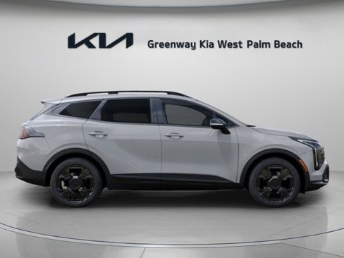 New 2026 Kia Sportage X-Line w/ X-Line Technology Package AWD/4WD image 9