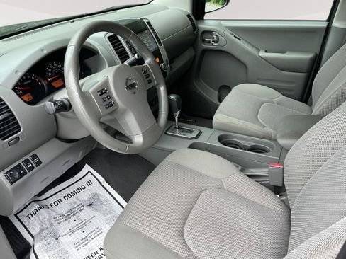 Used 2020 Nissan Frontier SV AWD/4WD image 21