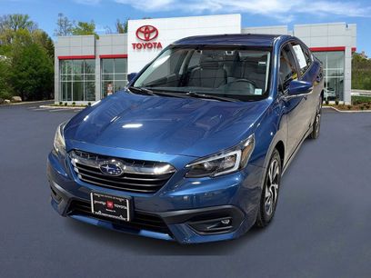 Used 2020 Subaru Legacy Premium