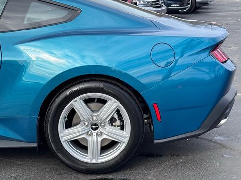 New 2026 Ford Mustang Coupe image 34