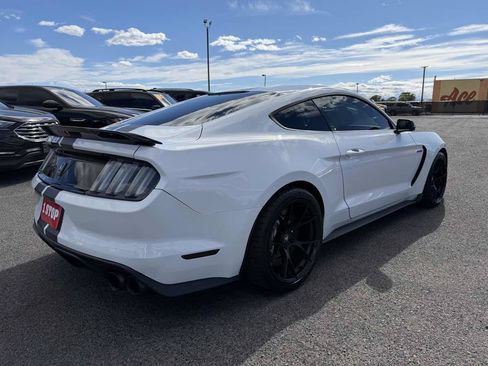 Used 2016 Ford Mustang Shelby GT350 w/ Track Package RWD image 6
