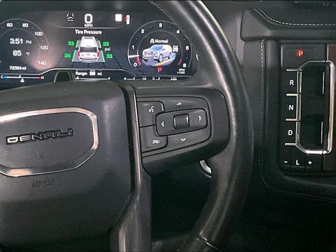 Used 2023 GMC Yukon Denali Ultimate AWD/4WD image 47