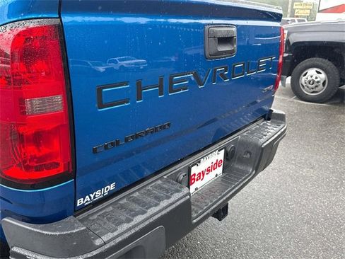 Used 2021 Chevrolet Colorado ZR2 image 17