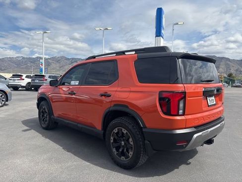 Used 2026 Honda Passport TrailSport image 5