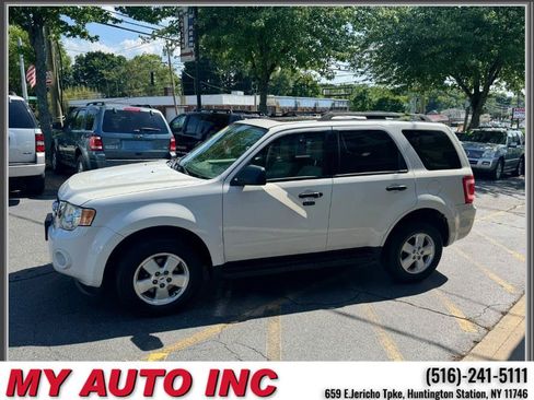 Used 2012 Ford Escape XLT AWD/4WD image 7