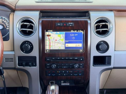 Used 2012 Ford F150 King Ranch w/ Off Road Pkg image 21