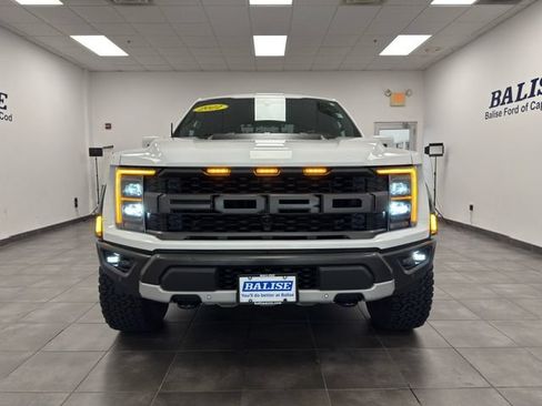 Used 2022 Ford F150 Raptor w/ Equipment Group 801A High AWD/4WD image 27