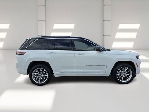 Used 2022 Jeep Grand Cherokee Summit image 3