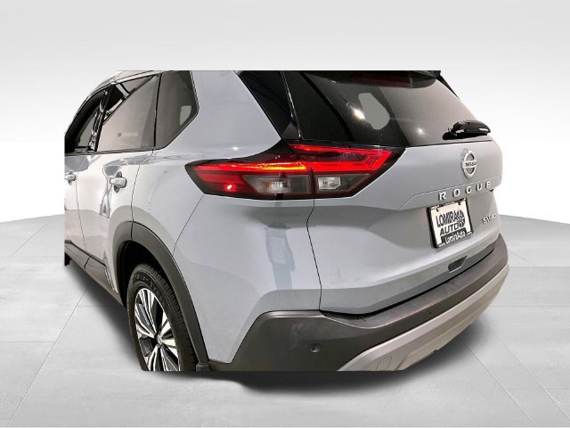 Used 2021 Nissan Rogue SV AWD/4WD image 47