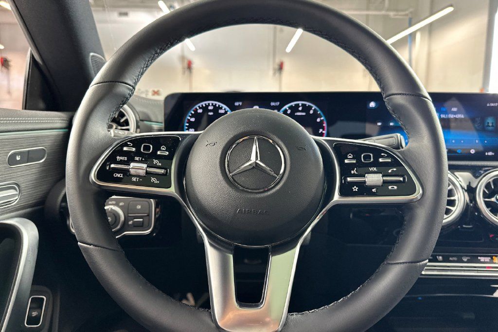 Certified 2023 Mercedes-Benz CLA 250 image 29