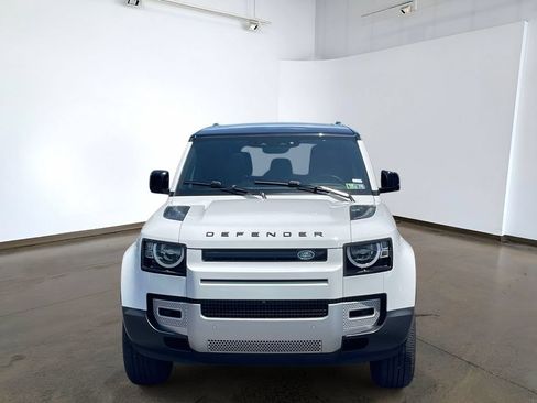 Used 2023 Land Rover Defender 110 S AWD/4WD image 2