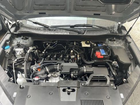New 2026 Honda CR-V EX-L image 20