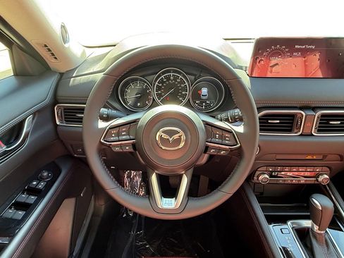 New 2025 MAZDA CX-5 Carbon Edition image 12