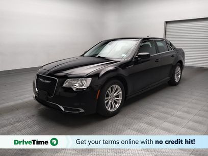Used 2017 Chrysler 300 Limited