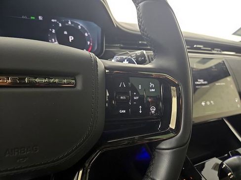 New 2025 Land Rover Range Rover Sport SV Edition Two AWD/4WD image 19