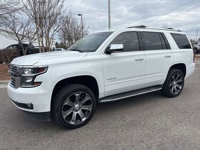 Used 2018 Chevrolet Tahoe Premier