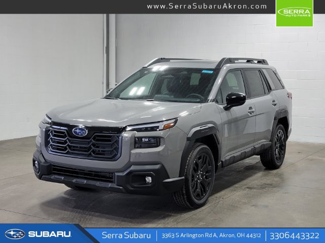 New 2026 Subaru Outback Touring XT AWD/4WD image 1