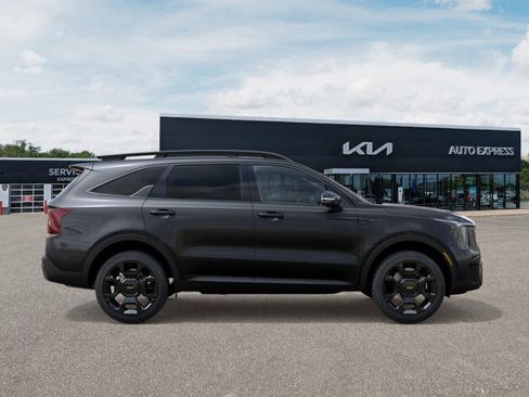 New 2026 Kia Sorento SX Prestige image 7