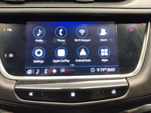 Used 2020 Cadillac XT5 Premium Luxury FWD image 25