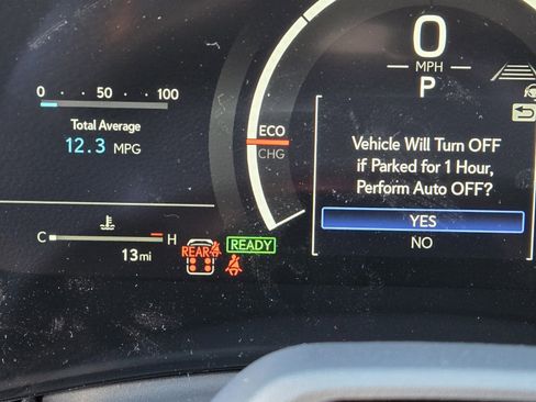 New 2026 Lexus TX 500h AWD image 13