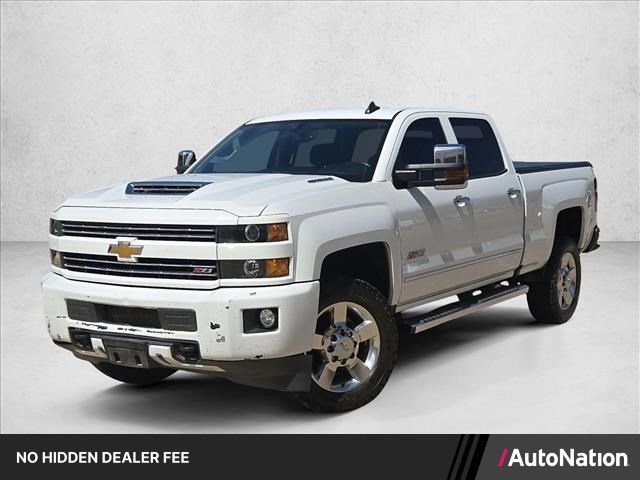 Used 2018 Chevrolet Silverado 2500 LT w/ Custom Sport Edition AWD/4WD image 1