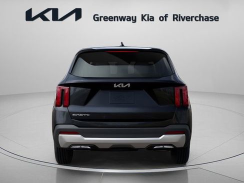 New 2026 Kia Sorento LX FWD image 6
