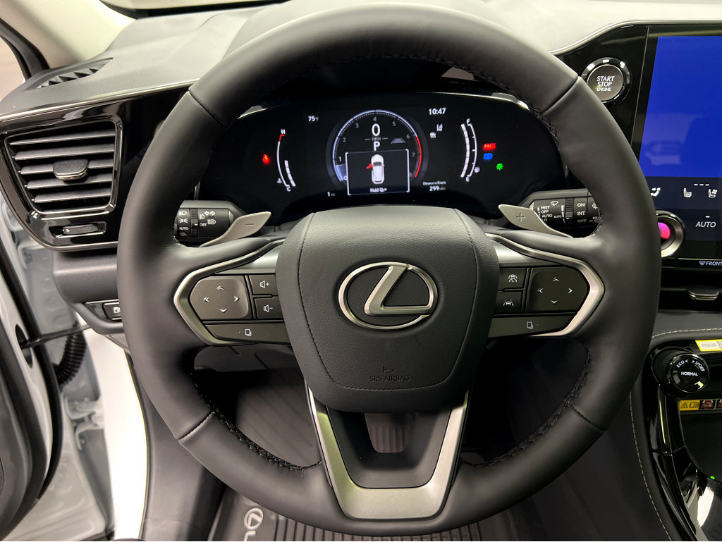 New 2026 Lexus NX 350 AWD w/ Accessory Package (K3) image 11