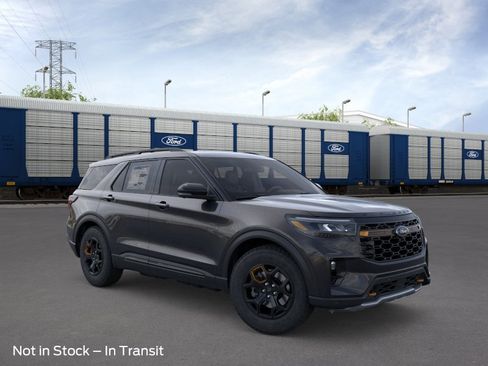 New 2026 Ford Explorer Tremor AWD/4WD image 8