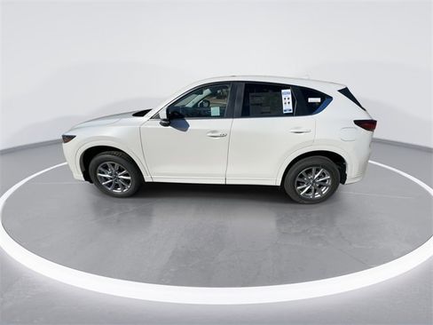 New 2025 MAZDA CX-5 AWD 2.5 S w/ Preferred Package image 5