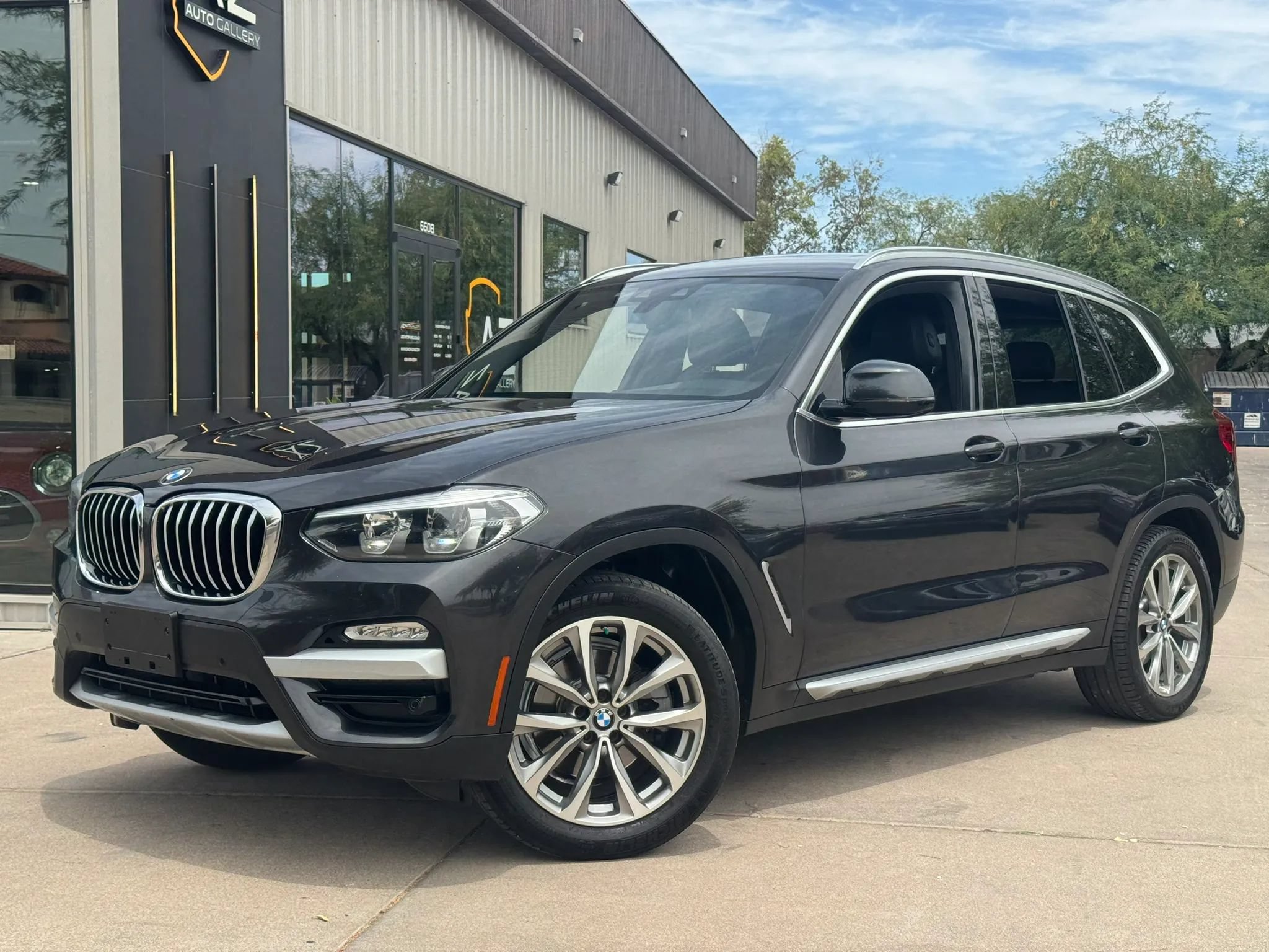 Used 2019 BMW X3 sDrive30i w/ Driving Assistance Package RWD image 1