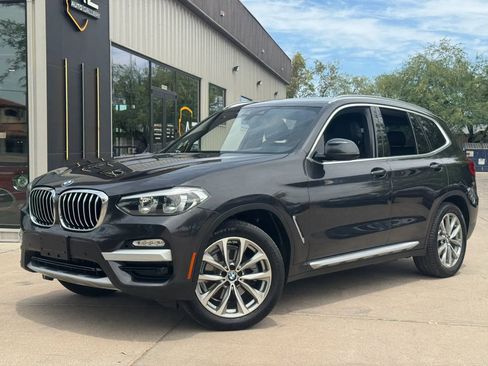 Used 2019 BMW X3 sDrive30i w/ Driving Assistance Package RWD image 1