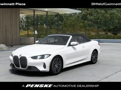 New 2027 BMW 430i Convertible