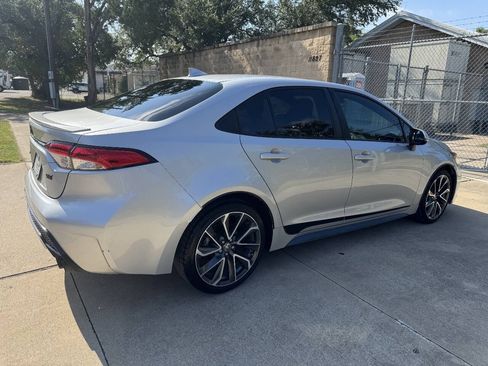 Used 2022 Toyota Corolla SE FWD image 14
