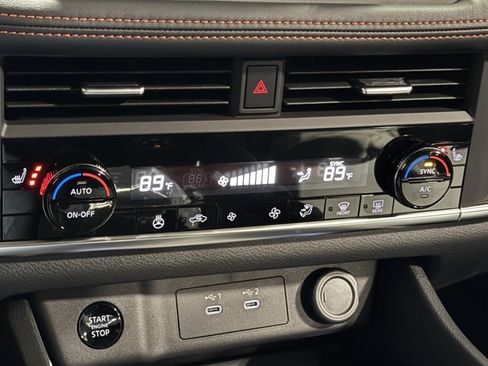 New 2026 Nissan Rogue SV image 23