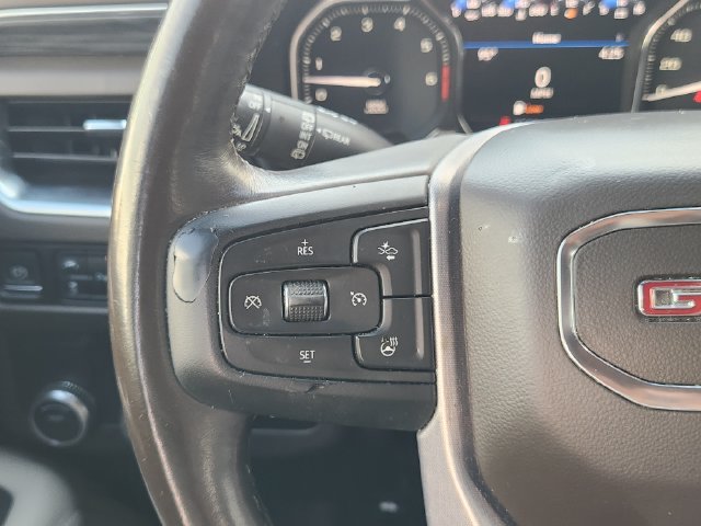Used 2021 GMC Yukon SLT w/ SLT Luxury Package RWD image 28