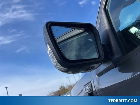 Used 2023 Ford F150 Lariat w/ Equipment Group 502A High image 45