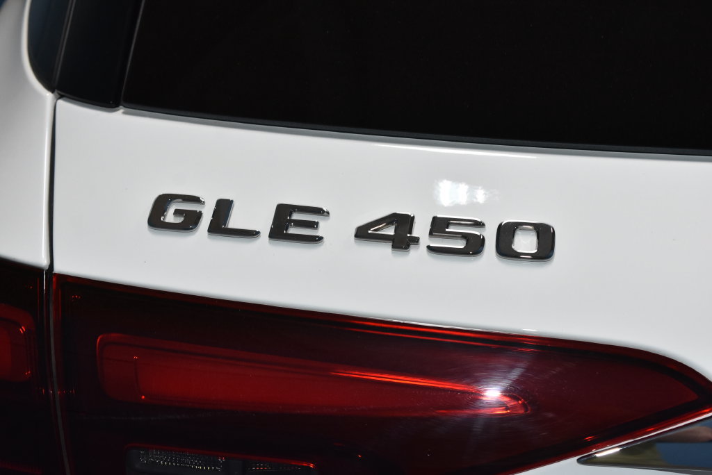 Certified 2025 Mercedes-Benz GLE 450 4MATIC image 27