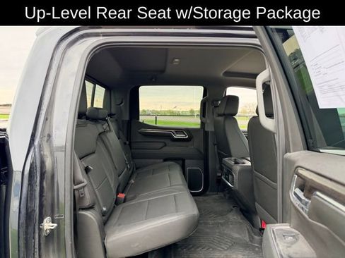 Used 2023 Chevrolet Silverado 1500 LTZ AWD/4WD image 10