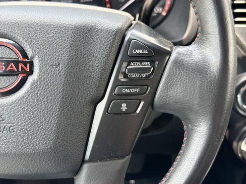 Used 2023 Nissan Titan PRO-4X w/ Pro-4x Convenience Package AWD/4WD image 13