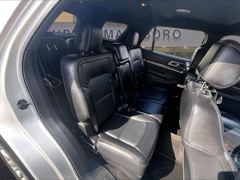 Used 2017 Ford Explorer Limited FWD image 24