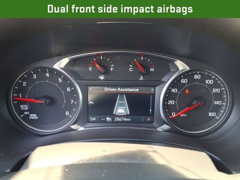 Certified 2022 GMC Terrain SLT w/ Tech Package FWD image 38