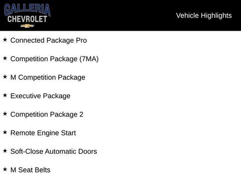 Used 2022 BMW X5 M w/ Competition Package 2 AWD/4WD image 6